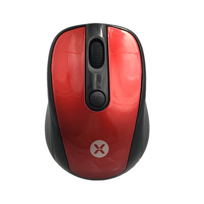 Kablosuz Mouse Dexim Alfa Dma0015R Kablosuz Optik Mouse,Kırmızı 