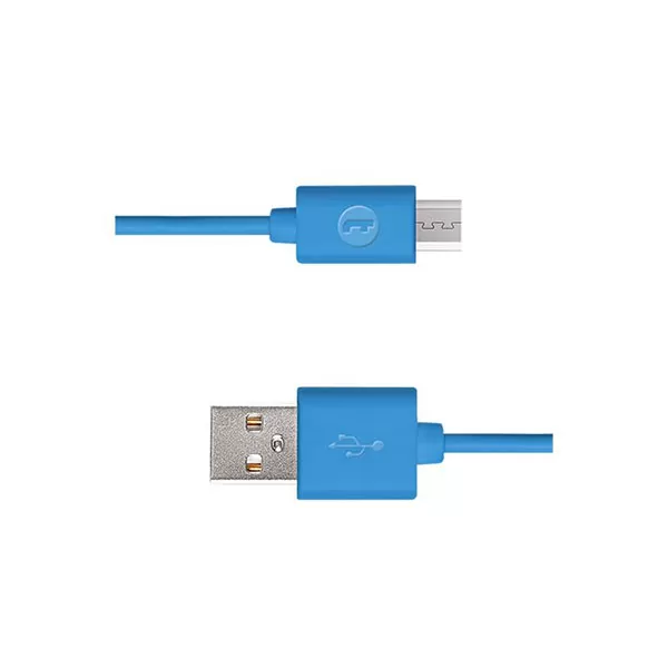 Android Kabloları (Micro USB) Taks 5DK33M1 Micro Usb Kablosu,Mavi 