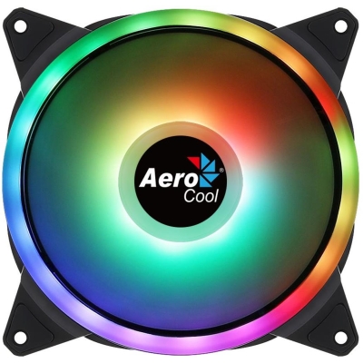 Aerocool CFDUO14 Duo 14cm ARGB Fan