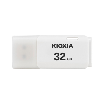 Kioxia 32GB U202 Beyaz Usb 2.0 Flash Bellek