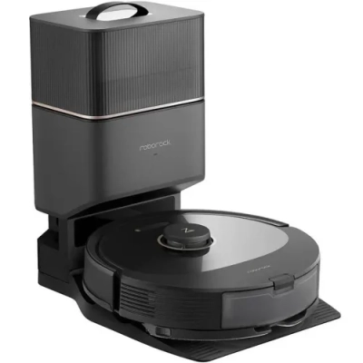 Roborock Vacuum Cleanner Q8 Max Plus Siyah