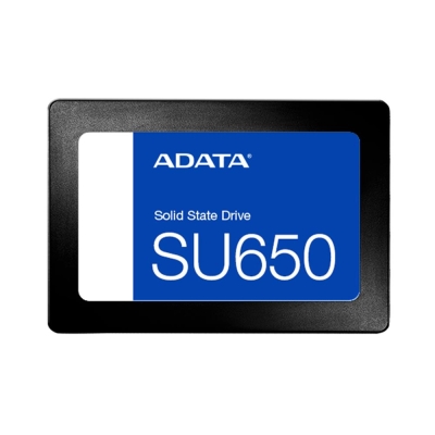 Adata 480GB 2.5" SU650 520-450MB-s ASU650SS-480GT-R Ssd Harddisk