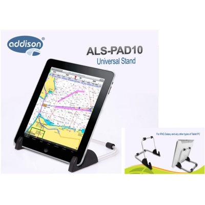 Addison ALS-PAD10 iPad Stand Universal