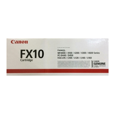 Canon FX-10 Toner Kartuş 0263B002
