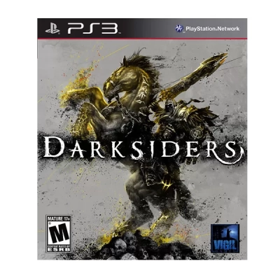 Darksiders PS3