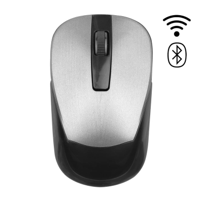 Everest SM-BT84 Bluetooth Siyah 800-1200-1600dpi Optik Kablosuz Mouse