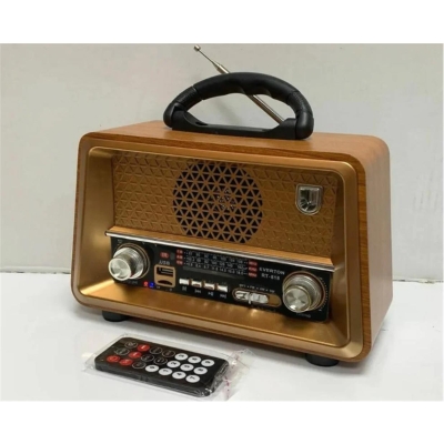 Everton RT-818  Bluetooth-USB-SD-FM Nostaljik Radyo