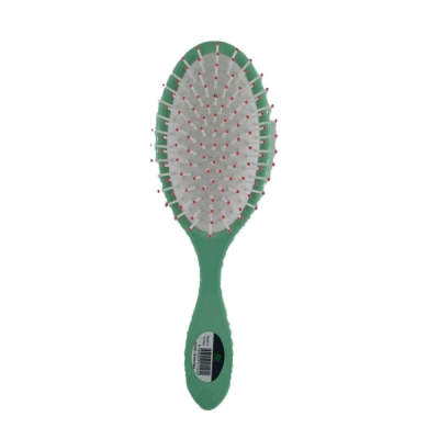 Fe Oval Saç Fırçası FECH136,Yeşil