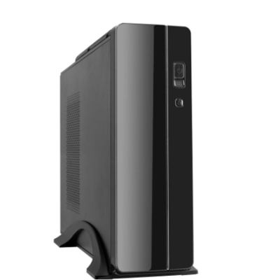Frisby FC-S6020B USB 300w Siyah Slim Matx Bilgisayar Kasası