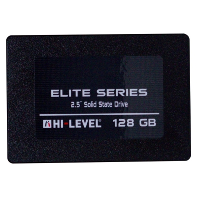 Hi-Level 128GB Elite 560MB-540MB-s Sata 3 2.5" SSD HLV-SSD30ELT-128G Ssd Harddisk