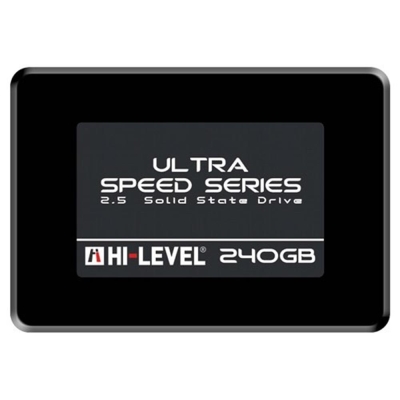 Hi-Level 240Gb Sata 550-530  Ultra Ssd 2.5İnch (Hlv-Ssd30Ult-240G) Harddisk