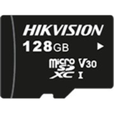 Hikvision HS-TF-L2-128G 128GB microSDXC Class10 U3 V30 95-50MBs TLC 7-24 CCTV Hafıza Kartı