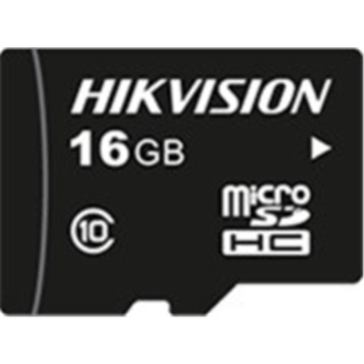Hikvision HS-TF-L2-16G 16GB microSDHC Class10 U1 V10 95-15MBs TLC 7-24 CCTV Hafıza Kartı