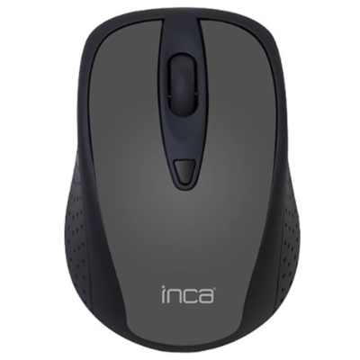 Inca IWM-201RG Gri Wireless Optik Mouse