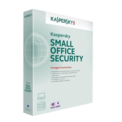 Kaspersky Small Office Security 25Pc+25Md+3Fs 1 Yıl