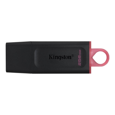 Kingston DTX-256GB 256GB USB3.2 Gen 1 DataTraveler Exodia (Black + Pink)Flash Bellek