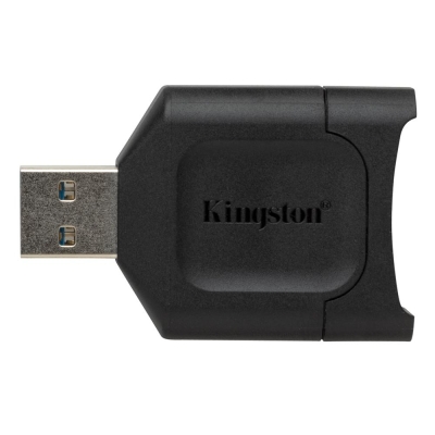 Kingston MLP MobileLite Plus USB 3.1 SDHC-SDXC UHS-II Card Reader