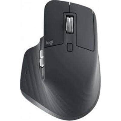 Logitech 910-006559 MX Master 3S Kablosuz Siyah Performans Mouse
