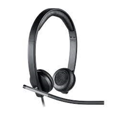 Logitech 981-000519 H650E USB Stereo Kulak Üstü Kulaklık