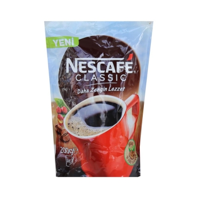Nestle Nescafe Classıc Dp Arch 200gr 12494002 (12573255)
