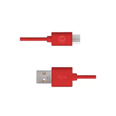 Taks 5DK33K1 Micro Usb Kablosu ,Kırmızı
