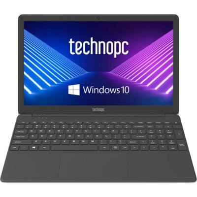 Technopc Genius TI15S5 Intel i5-6287 8GB-256GB SSD 1000mah BT 4.0 5G Wifi Freedos 15.6" Notebook