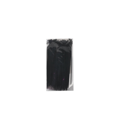 Tork TRK-450-7,5mm Siyah 100lü Kablo Bağı