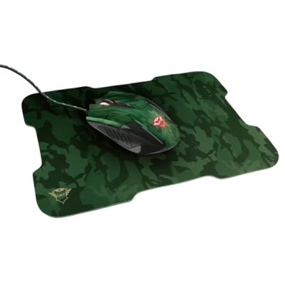 Trust Gxt 781 Gaming Mouse & Mousepad