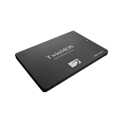 TwinMOS 256GB 2.5" Sata3 SSD (580MB-550MB-S) Tlc 3dnand Grey (TM256GH2UGL) Ssd Disk