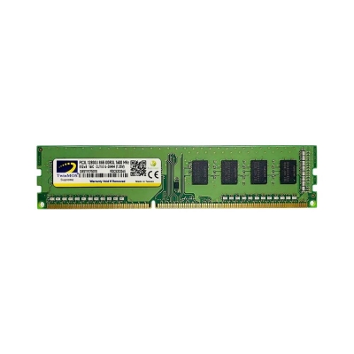TwinMOS DDR3 8GB 1600MHz 1.35V Low Voltage Desktop Pc Ram (MDD3L8GB1600D)