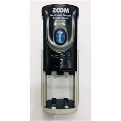 Zoom MA-0703 AAA-AA 2 Li Pil Şarj Adaptörü Cihazı