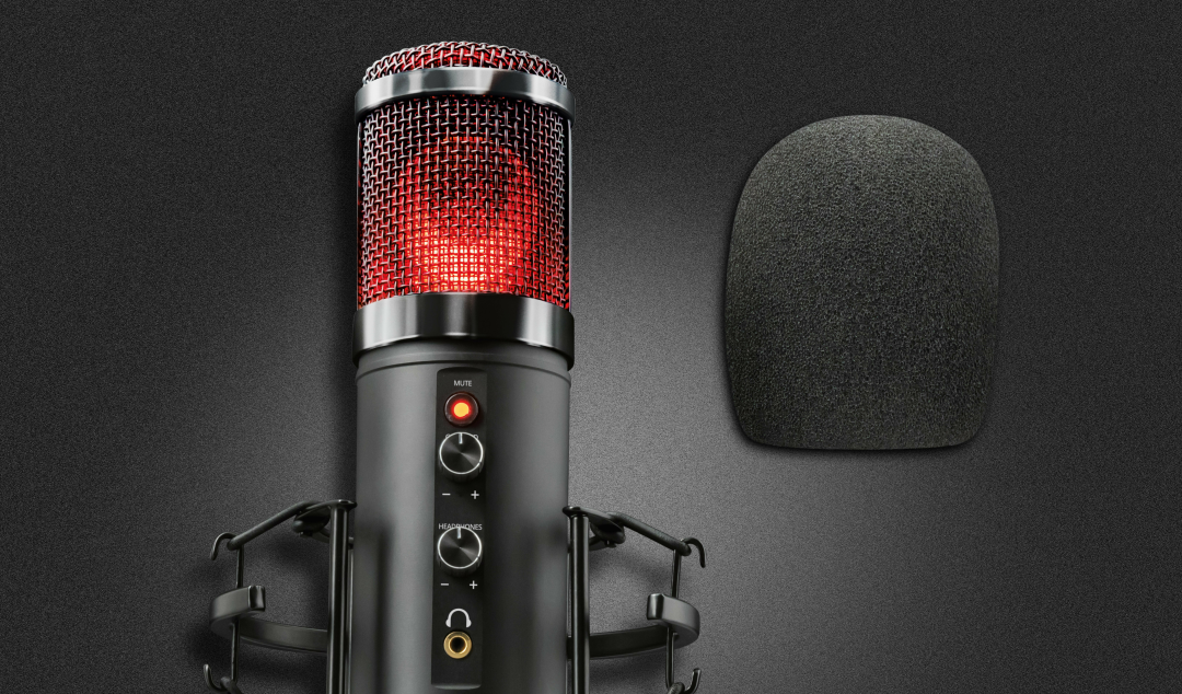 usb canlı yayın mikrofonu