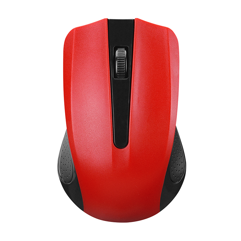 Kablosuz Mouse Everest SM-537 Usb 2.4Ghz Kablosuz Mouse,Kırmızı 