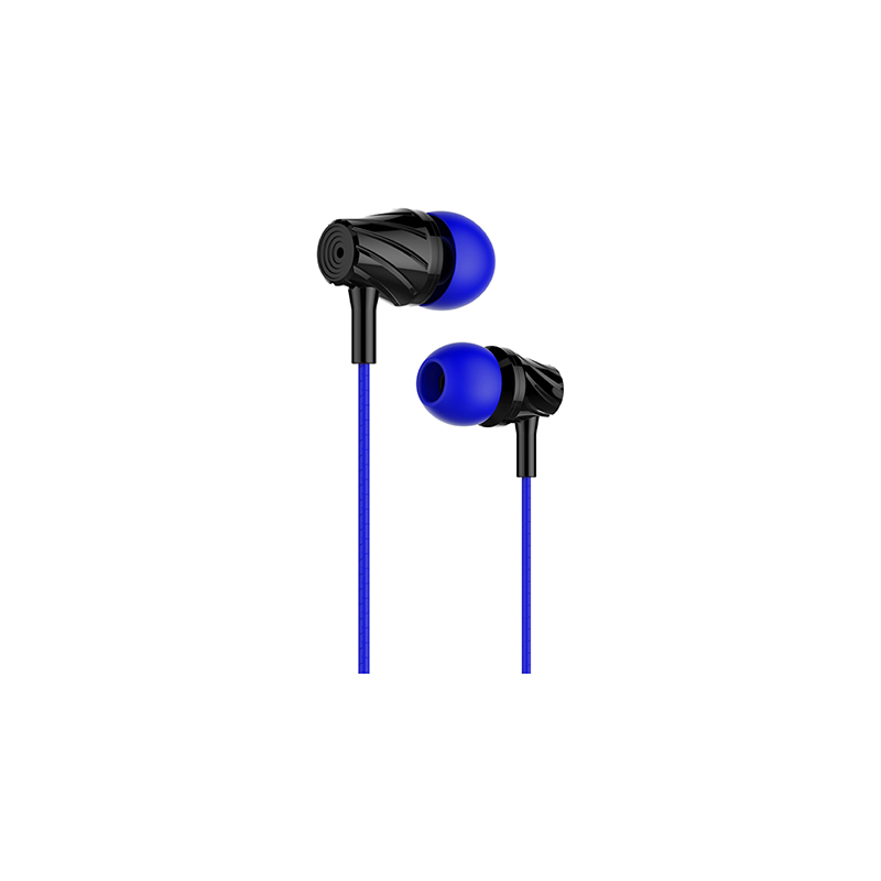 Kulakiçi Kulaklık Sunix SX-07 Kulak İçi Kulaklık,Mavi 