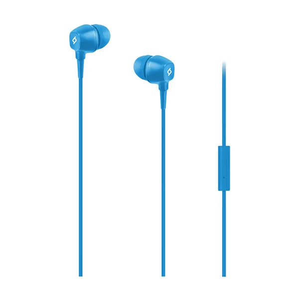 Kulakiçi Kulaklık Ttec Pop Mikrofonlu Kulakiçi Kulaklık 2Kmm13M,Mavi 