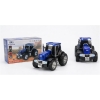 EVERTON RT-1973 Mavi Traktör Modeli  Bluetooth Fm-Usb-Tf-Aux Şarjlı Nostaljik Radyo