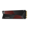 Samsung 4TB 990 PRO Heatsink MZ-V9P4T0GW PCI-Express 4.0 M.2 SSD Disk