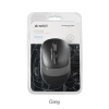A4 Tech Fg10 Gri Nano Kablosuz Optik 2000 Dpı Mouse
