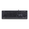 A4 Tech Fk10 F Usb Fsytyler Gri Tr Fn-Multimedya Klavye