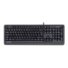 A4 Tech Fk10 F Usb Fsytyler Gri Tr Fn-Multimedya Klavye