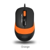 A4 Tech Fm10 Usb Fstyler Turuncu Optik 1600 Dpı Mouse