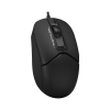 A4 Tech Fm12 Usb Fstyler Siyah Optik 1000 Dpi Mouse
