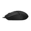 A4 Tech Fm12 Usb Fstyler Siyah Optik 1000 Dpi Mouse