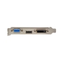 Afox Geforce Gt710 2gb Ddr3 64bit AF710-D3L5-V3 DVI HDMI VGA LP Single Fan Ekran Kartı