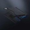 Apple iPad Air 11 2025 M3 Benks Multifunctional Kablosuz Klavyeli Kılıf
