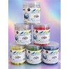 Aronx RJ-45 Cat6 UTP Sarı Yeni Nesil Bottle Modular Plug (100 Adet) Konnektör
