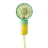Asonic AFN24 Sarı 250mAh Elde Taşınabilir Masaüstü Usb Fan