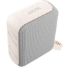 Asonic AS-03 Bej USB-TF-TWS-Bluetooth Destekli 5W 1200mAh Type-C Speaker
