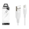 Auris ARS-CB33 2.1A iPhone Uyumlu Lightning 1 Metre USB Şarj Kablosu