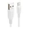 Auris ARS-CB33 2.1A iPhone Uyumlu Lightning 1 Metre USB Şarj Kablosu